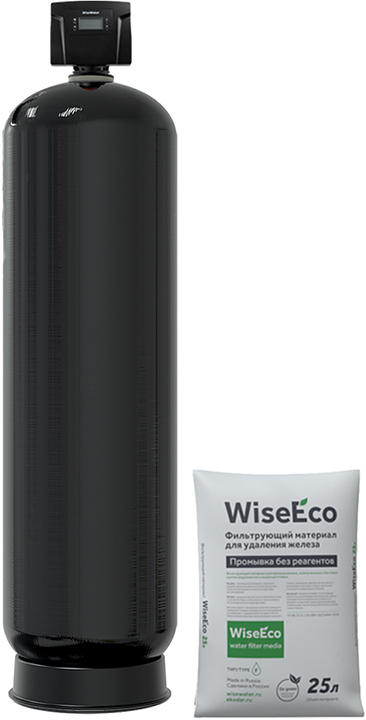 Система обезжелезивания WiseWater WWFС-1865 DMCan89 WiseEco F