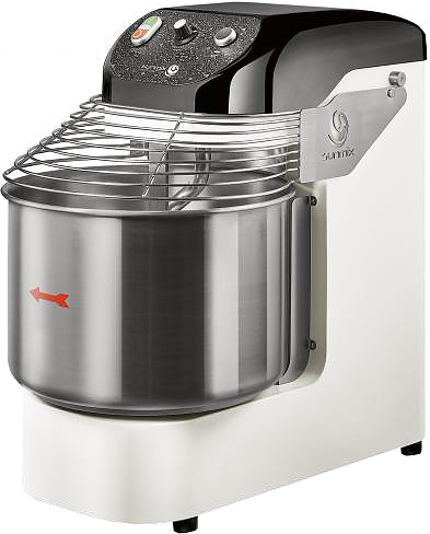 Тестомес спиральный SUNMIX EASY6_W