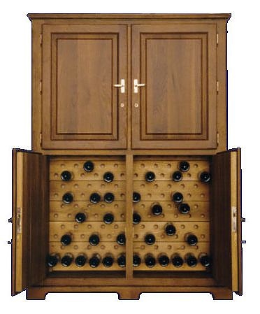 Винный шкаф OAK W268W