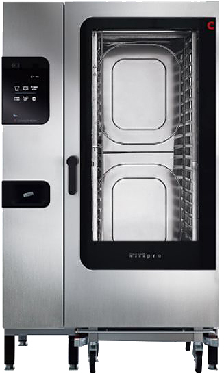 Пароконвектомат Convotherm Maxx Pro easyTouch 20.20 ES DD утапливаемая дверь