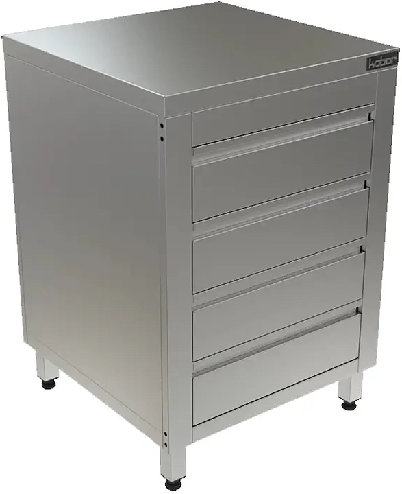 Стол производственный КОБОР СТ/1-60/60