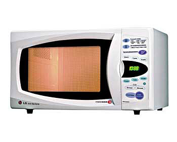 Микроволновая печь LG MH-6642 W