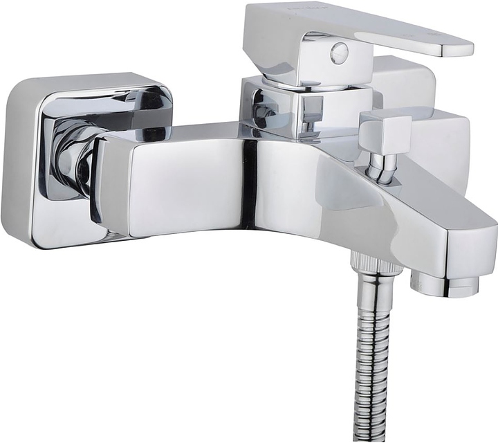 Смеситель для ванны Vitra Q-Line A40778EXP