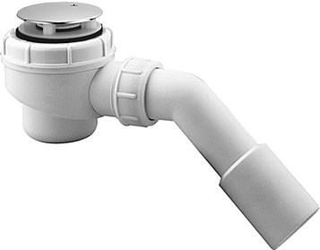 Сифон для душевого поддона KLUDI Tasso 2105205-00