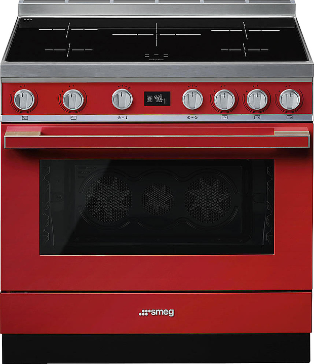 Плита индукционная SMEG CPF9IPR