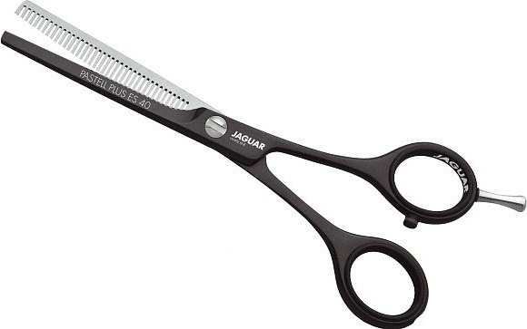 Ножницы парикмахерские JAGUAR Pastell Plus ES 40 Lava 5.0" (13 см), 40 зубцов