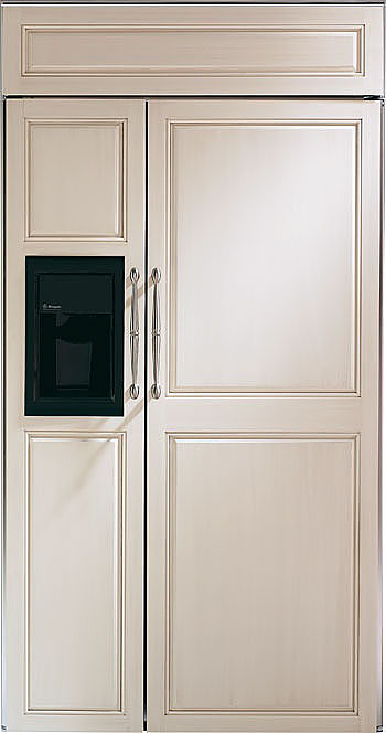 Холодильник Side-by-Side GE Monogram ZSEB420DY