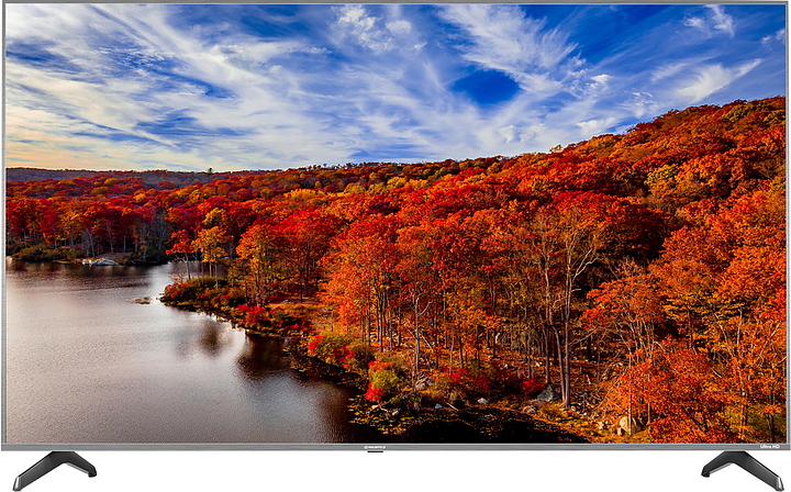 Телевизор Maunfeld MQT65USX03