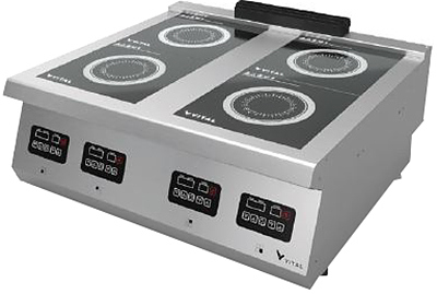 Плита индукционная VITAL IKO7020