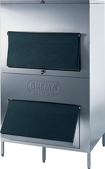 Бункер для льда Brema BIN 550V для Muster 800 / 1500