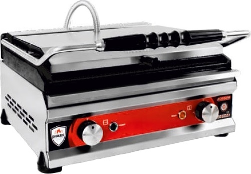 Гриль контактный электрический Yukon Eco Star MTS-12