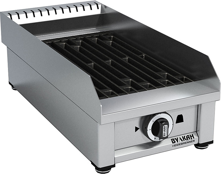 Вапо-гриль Вулкан BPD 01 Slim