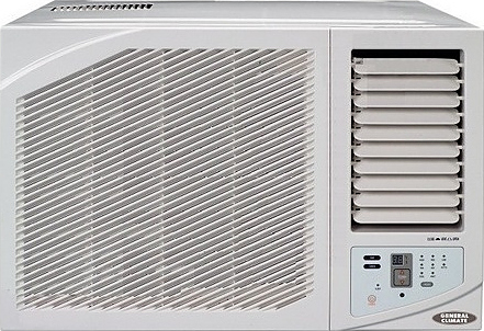 Оконный кондиционер General Climate GCW-07CRN1-A