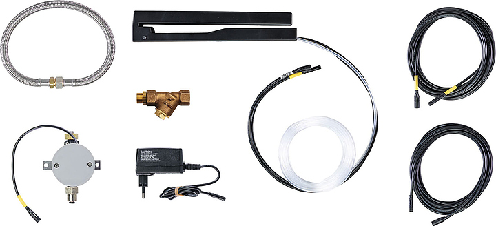 Подключение к водопроводу стационарное Jura 24181