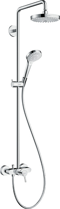 Комплект душевой Hansgrohe Croma Select S 27255400