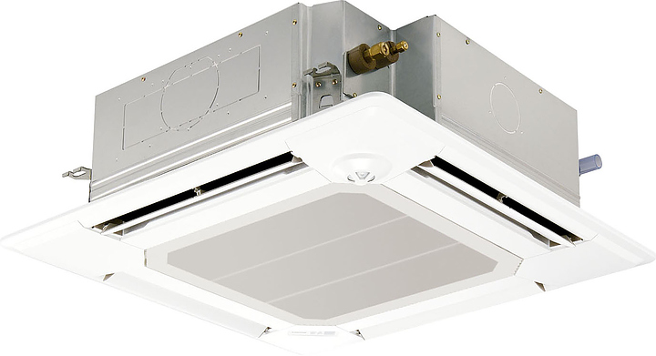 Кассетная сплит-система Mitsubishi Electric PLA-ZRP140BA / PUHZ-P140YHA