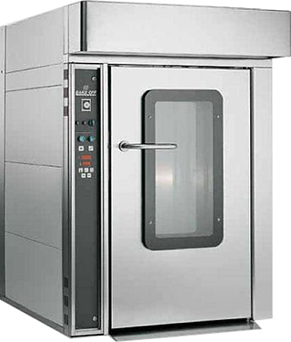 Печь ротационная Bake Off Rotorbake Е3.5