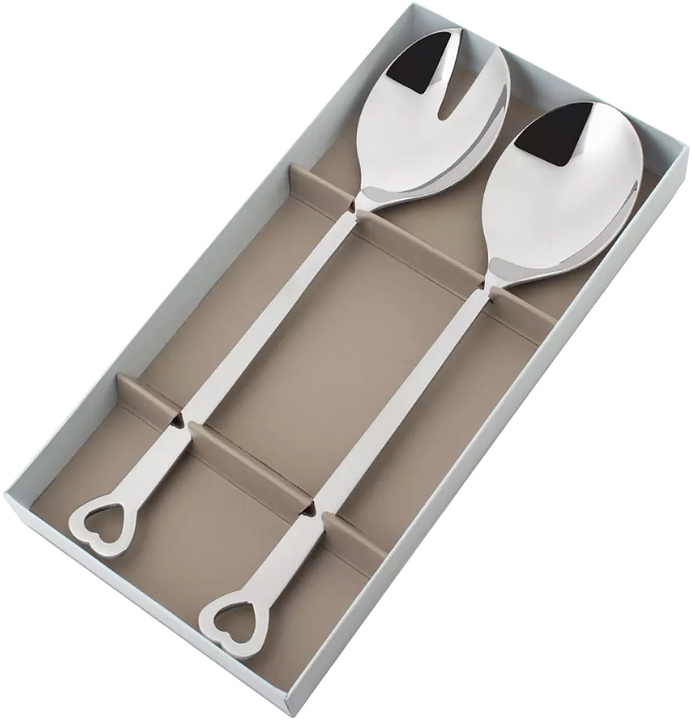 Набор столовых приборов для салата Mepra Evento 100344122