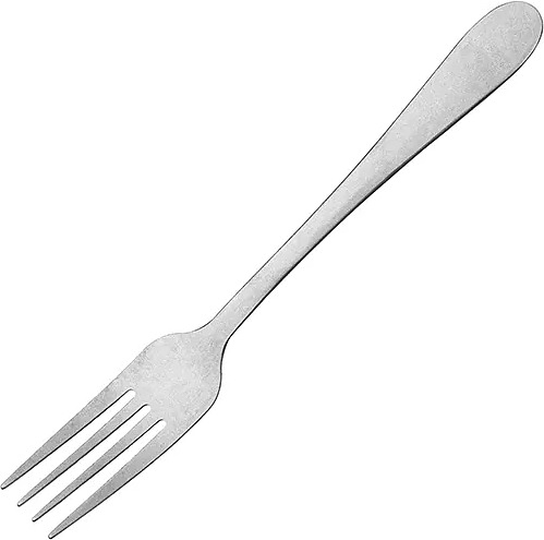 Вилка столовая Kunstwerk Optima Vintage S059-2/sw l=18,8 см (нерж. сталь)
