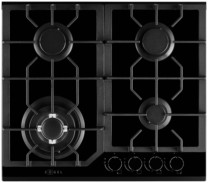 Панель варочная Zugel ZGH601B