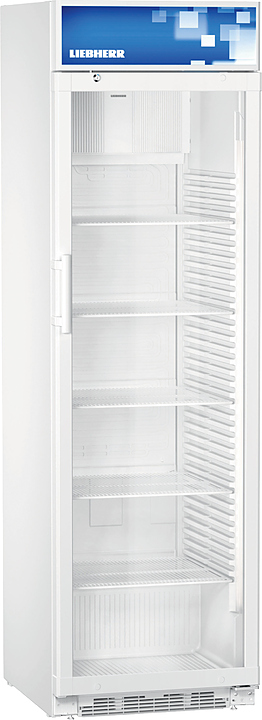 Шкаф холодильный Liebherr FKDv 4213 белый