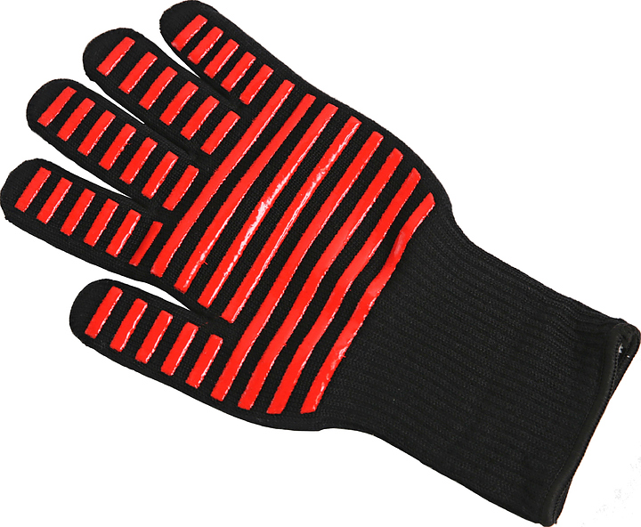 Перчатка-прихватка защитная Eger для BBQ