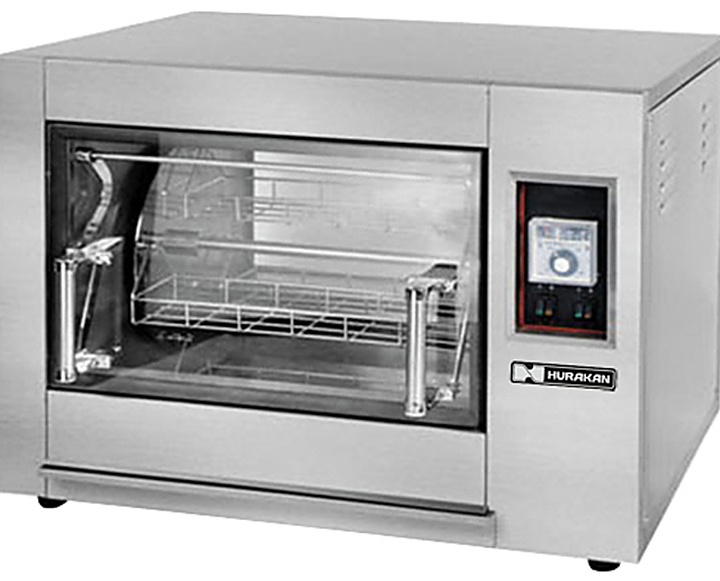 Гриль для кур Hurakan HKN-OGE12