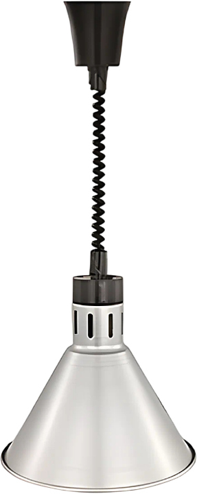 Лампа для подогрева EKSI EL-775-R Silver