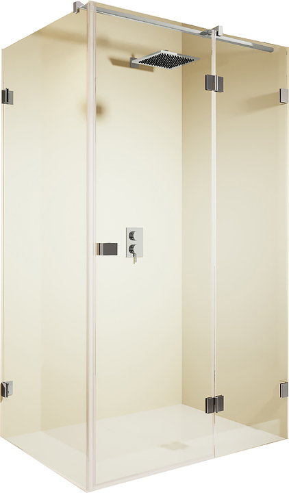 Душевой уголок RIHO SCANDIC MISTRAL M203 180x90x200 см, R