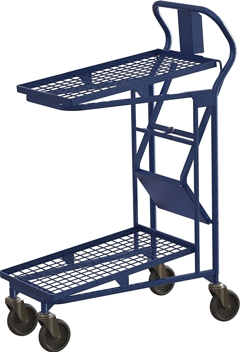 Тележка для пикинга MetallCart OZ12