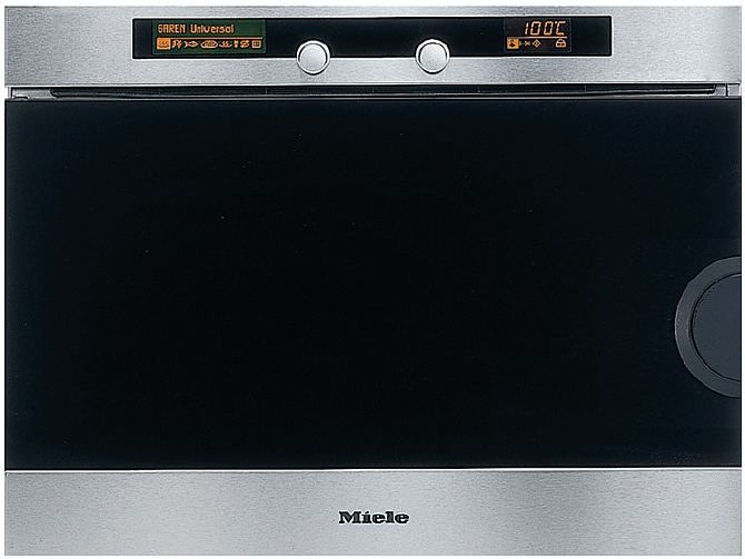 Встраиваемая пароварка Miele DG 2651 сталь