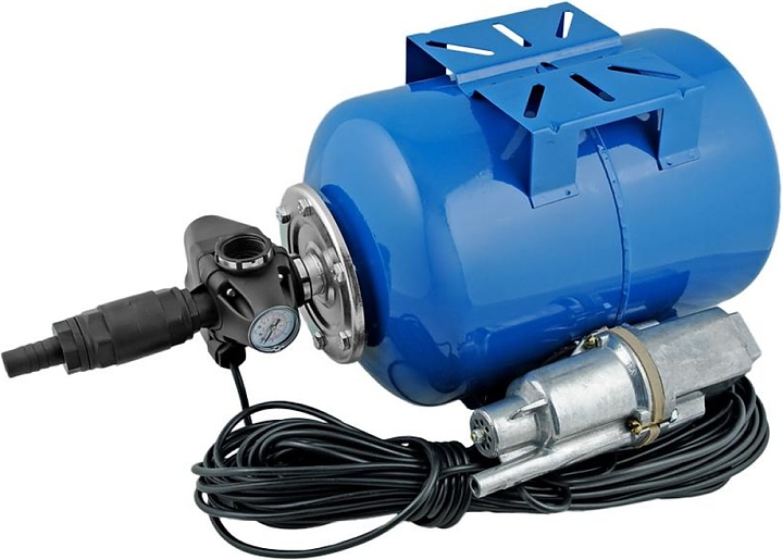 Насосная станция Unipump АКВАРОБОТ М 24-40В