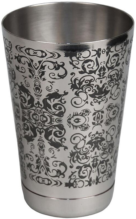 Стакан для шейкера P.L. Barbossa BSB118AE d 8.6 см 550 мл