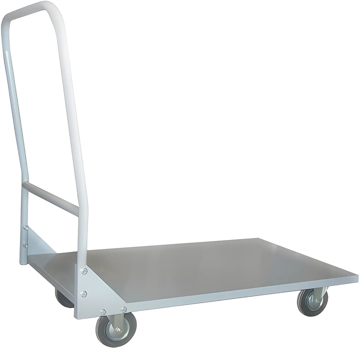 Тележка грузовая ITERMA ТГ 10/6-300 нерж.