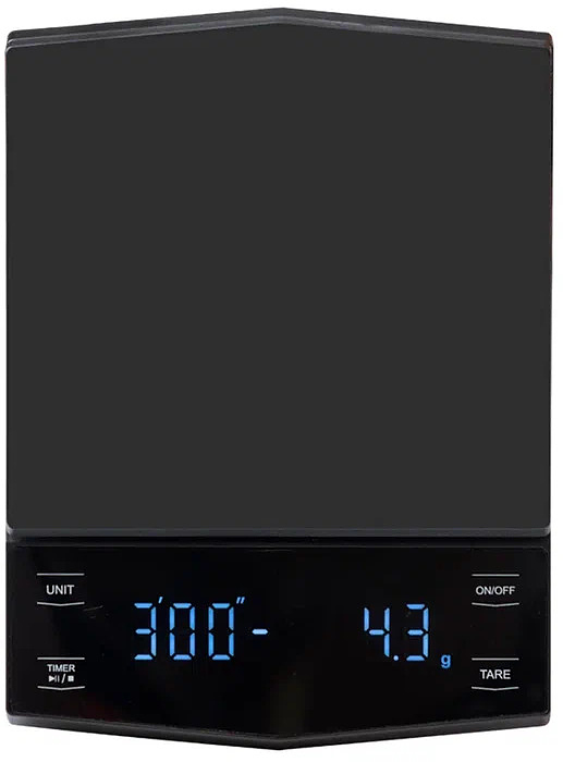 Весы для кофе Manifesta NEW TIMER Scale 3ААА Б402
