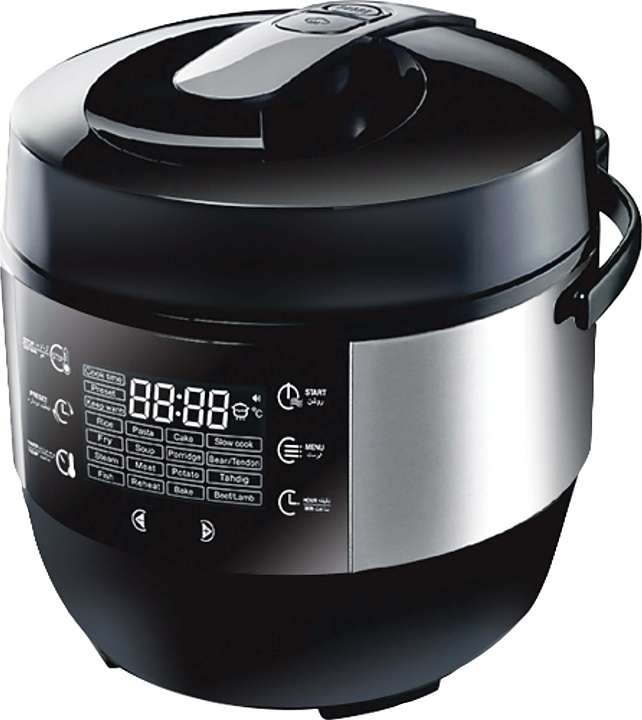 Мультиварка Gemlux GL-PC-61