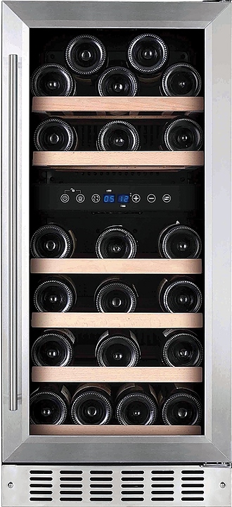 Винный шкаф Temptech Premium VWCR30DS
