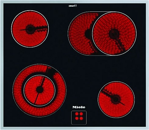 Варочная панель Miele KM 613