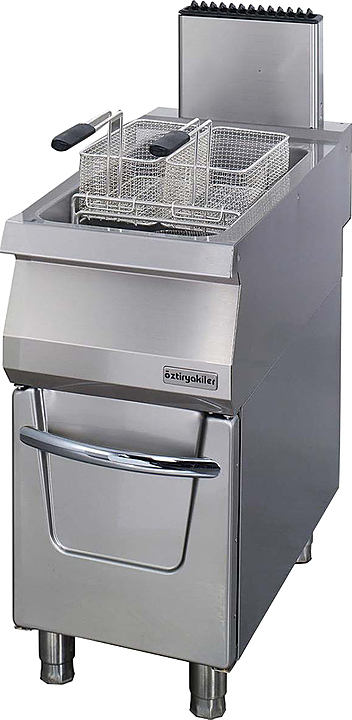 Фритюрница газовая OZTI OFGI 4090