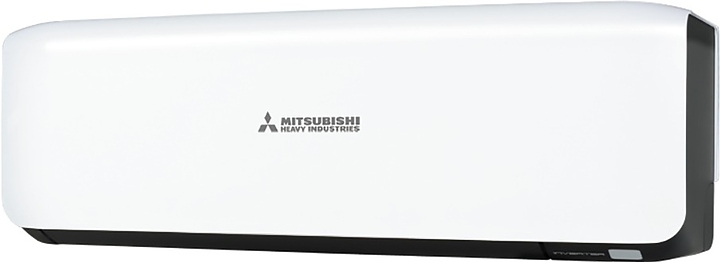 Настенная сплит-система Mitsubishi Heavy Industries SRK20ZS-WB / SRC20ZS-W (contrast)