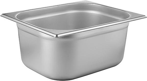 Гастроемкость ProHotel E812-6/91206 GN 1/2-150 (325x265х150) нерж. сталь