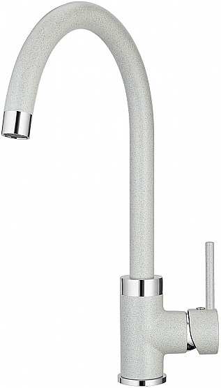 Смеситель для кухни Granula GR-2125 базальт