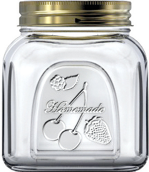 Банка для сыпучих продуктов Pasabahce Homemade 80384 500 мл