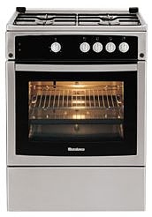 Электрическая плита Blomberg GGN 1020 X