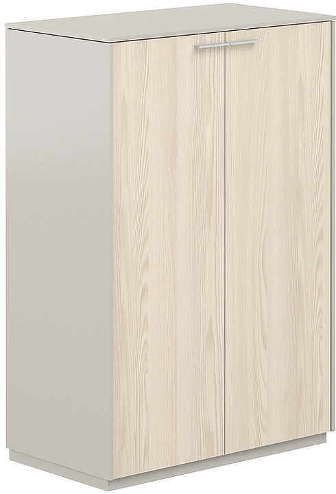 Шкаф для документов средний NORDEN NZ-0305.GS.YN