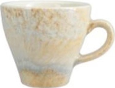 Чашка кофейная Porland Stonaware Pearl 310608 ST PEARL 75 мл (керамика)