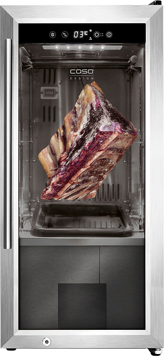 Шкаф для мяса CASO Dry-Aged Cooler
