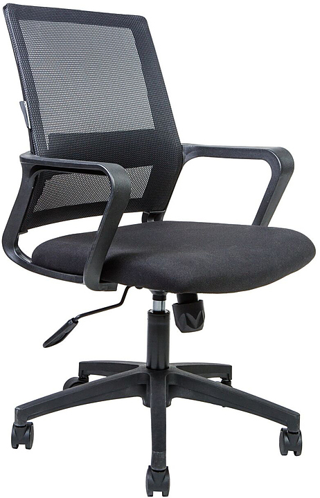 Кресло NORDEN Бит LB черное