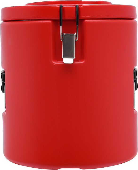 Термос профессиональный Restopit тр052 9,5 л (нерж. сталь / пластик) красный