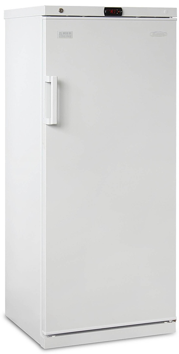 Шкаф холодильный фармацевтический Бирюса 250K-G